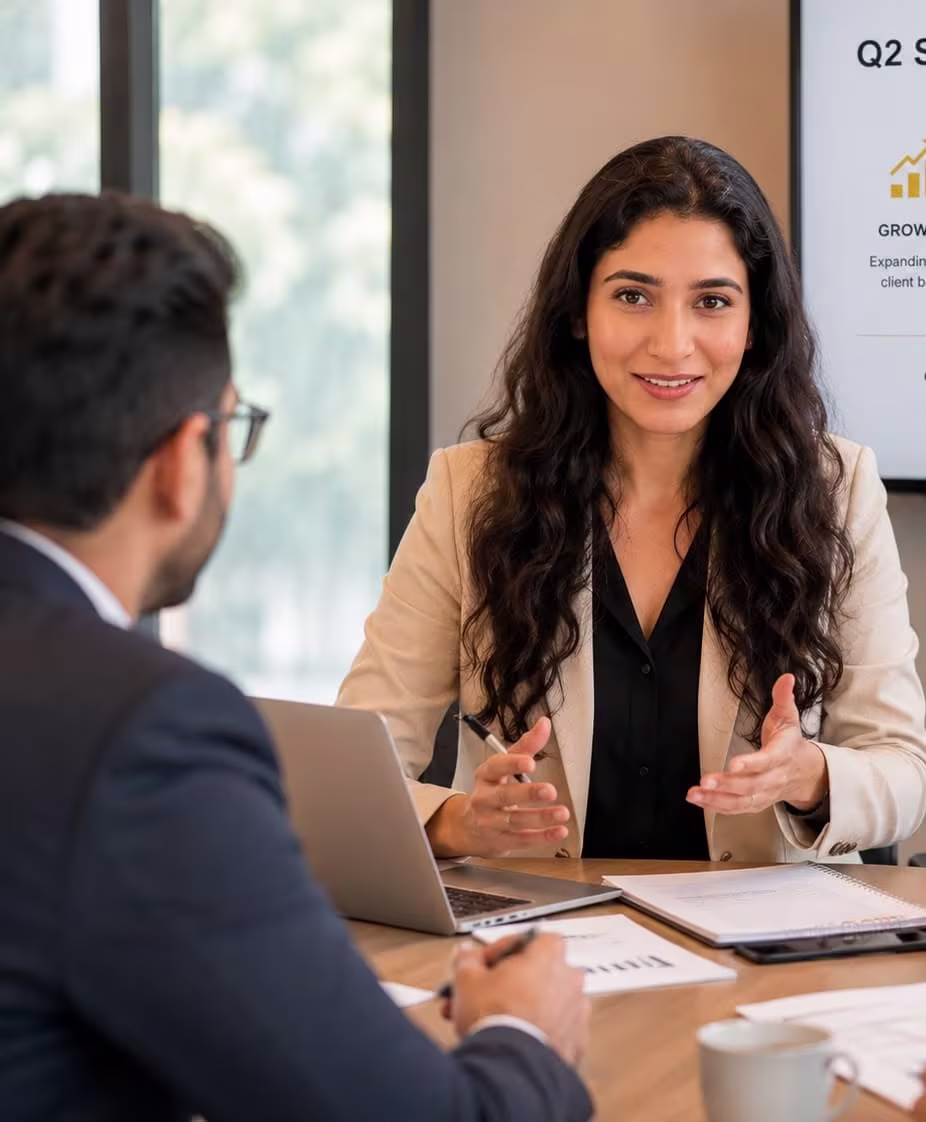 About HRC Financial Services