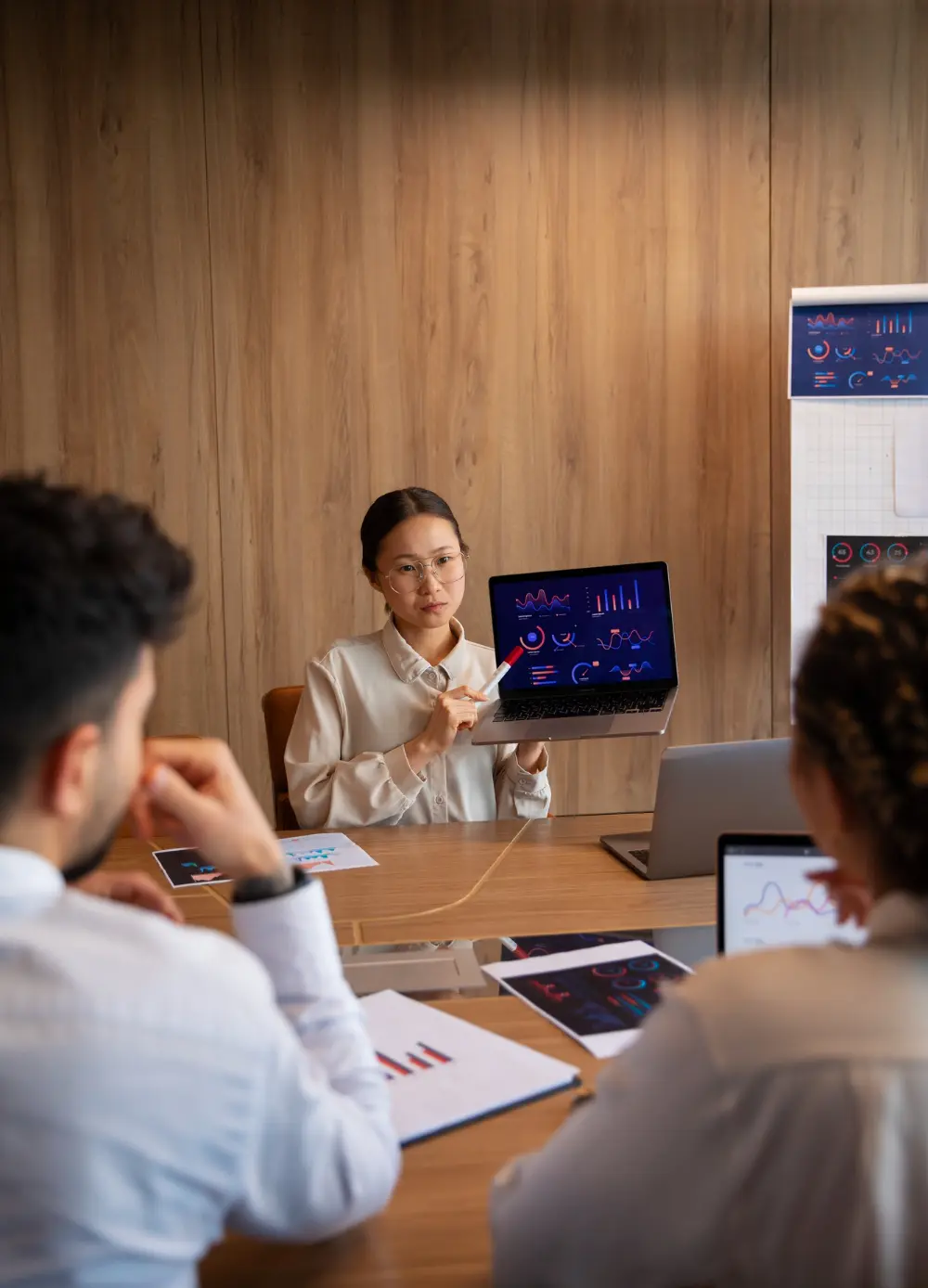 Strategic Financial Analysis with Virtual CFO Services