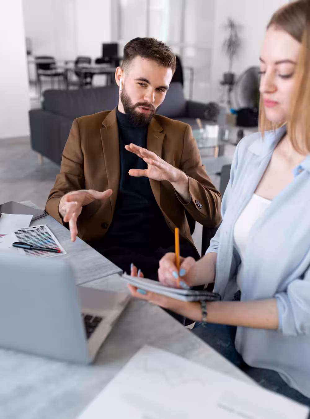 Strategic Financial Guidance for Smarter Business Decisions