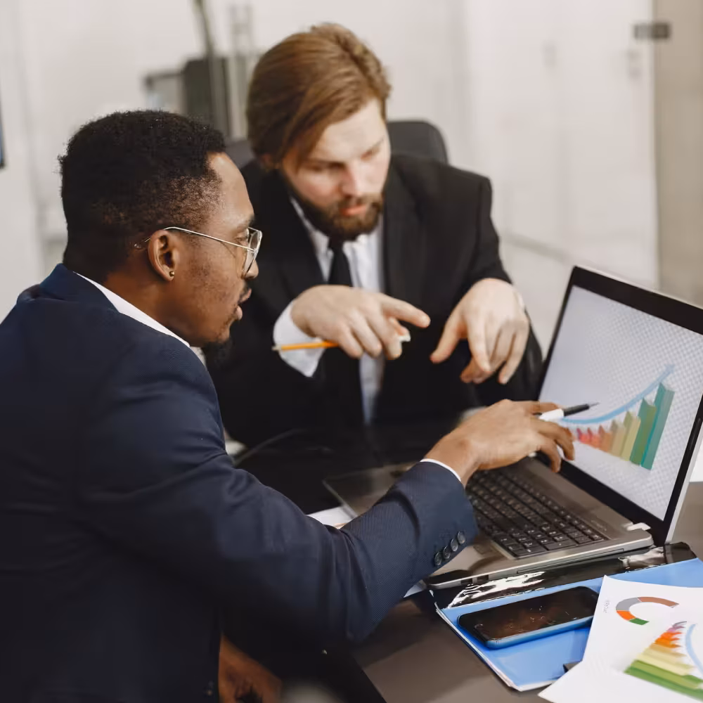 Virtual CFO & Fractional CFO Services by HRC Financial Services HRC Financial Services providing Virtual CFO and Fractional CFO services for strategic financial planning and business growth